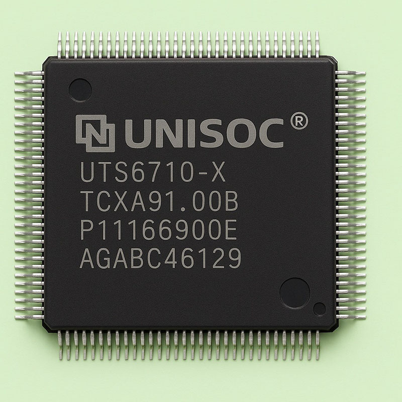 基于UTS6710-X芯片软硬件定制开发
